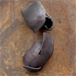 Florian Schaumberger, Battered1 Kopfstücke, 2010